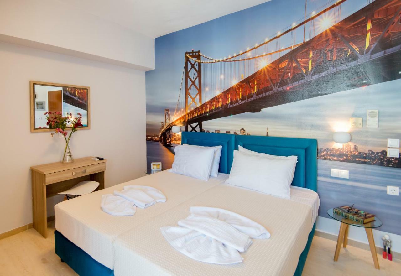 Christina'S Luxury Apartment 레팀노 외부 사진